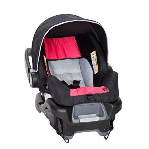 史低价：Baby Trend 提篮式汽车安全座椅