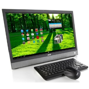 宏碁Acer DA220HQL 21.5" 8GB 触屏 LCD 显示器 / 安卓平板电脑UM.WD0AA.A01