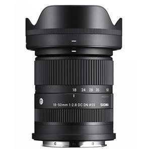 18-50mm f/2.8 DC DN Contemporary Lens for Sony E