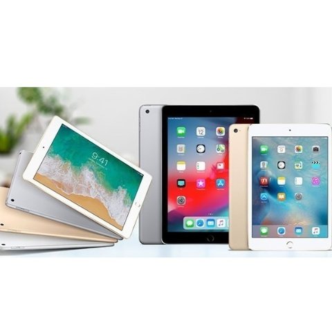 Apple iPad 促销专场iPad Pro M1芯片版新品$769.99起翻新低至$99.99