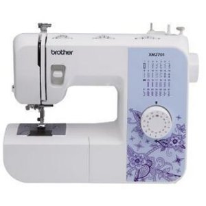 Brother XM2701 Lightweight, Full-Featured Sewing Machine