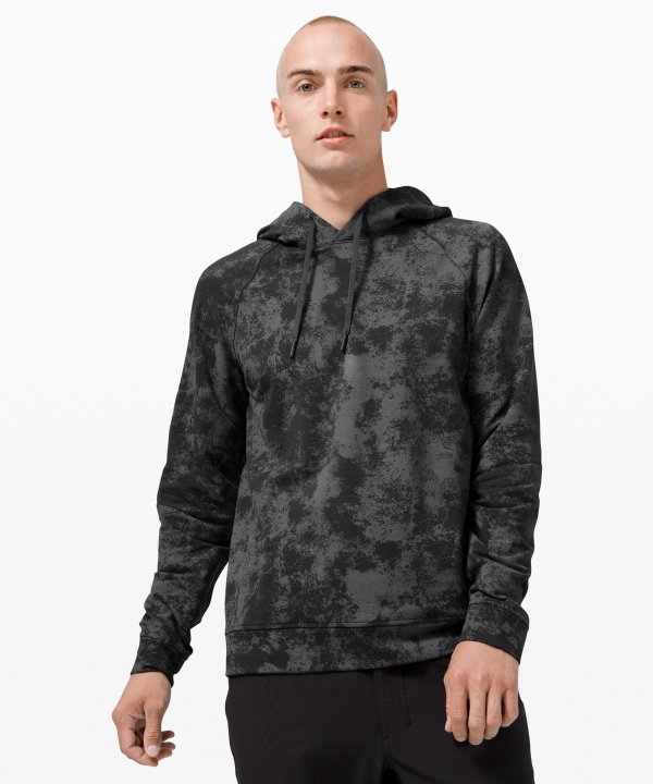 City Sweat Pullover Hoodie French Terry | Men's Jackets + Hoodies | lululemon