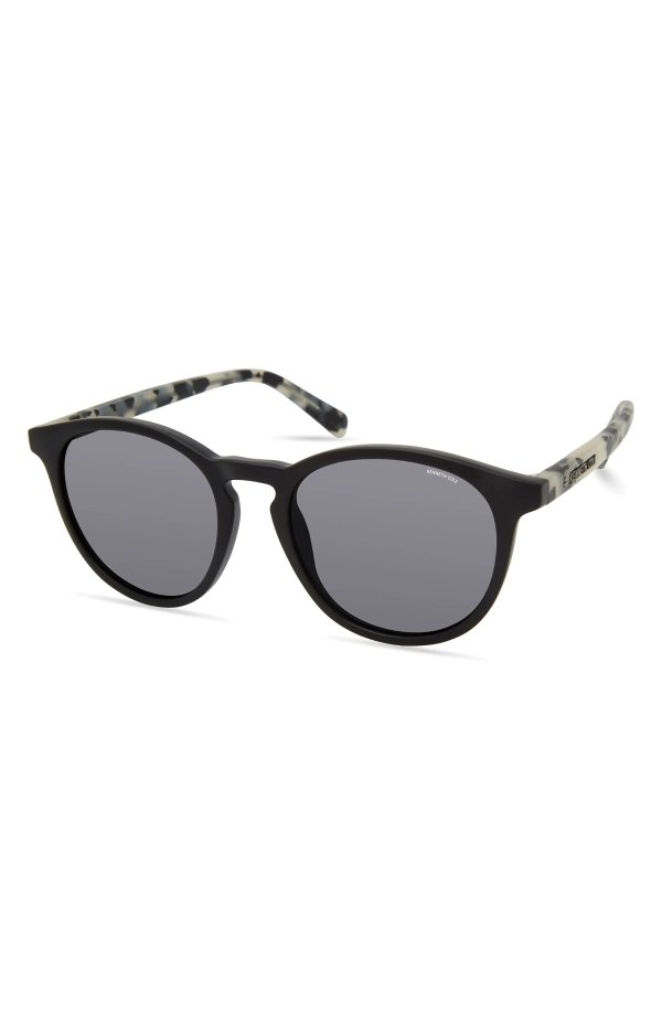 51mm Rounded Sunglasses