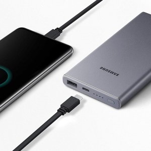 Samsung 10000 mAh USB-C 25W 超级快充 移动电源