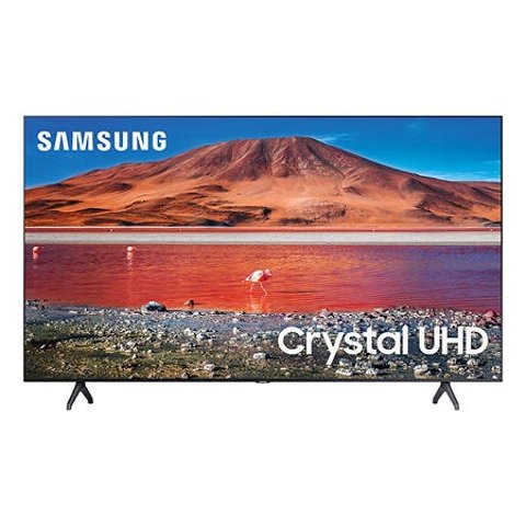 Samsung65" TU700D-智能电视