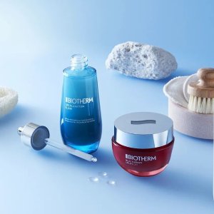 35% off + Free GiftsDM Early Access: Biotherm Sitewide Skincare Hot Sale