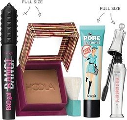 Benefit Cosmetics Queen Of The Camp Set Limited Edition 4-Piece Holiday Set | Ulta Beauty