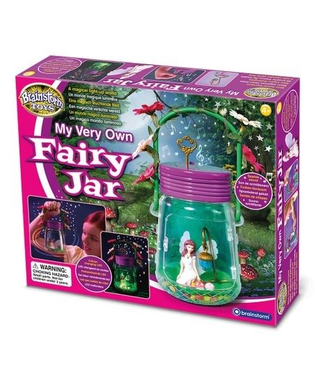 My Very Own Fairy Jar Kit