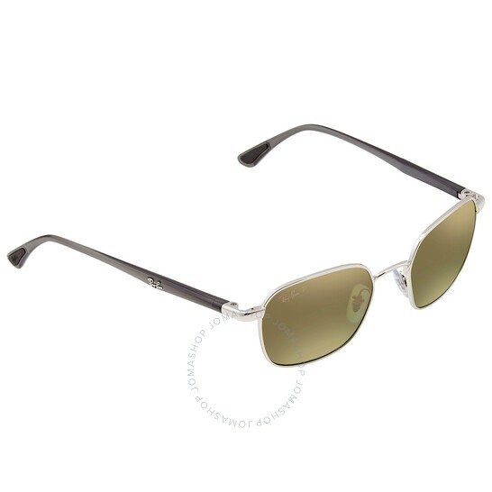 Ray Ban Chromance Gold Mirror Men's Sunglasses 0rb3664ch 003 / 6o 50