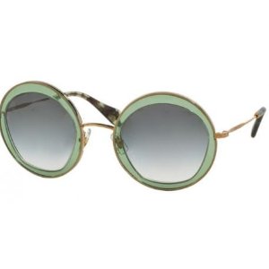  Miu Miu MU 50QS Sunglasses @ GlassesSPOT.com