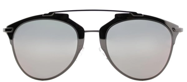 Christian Dior Reflected Prism Aviator Sunglasses