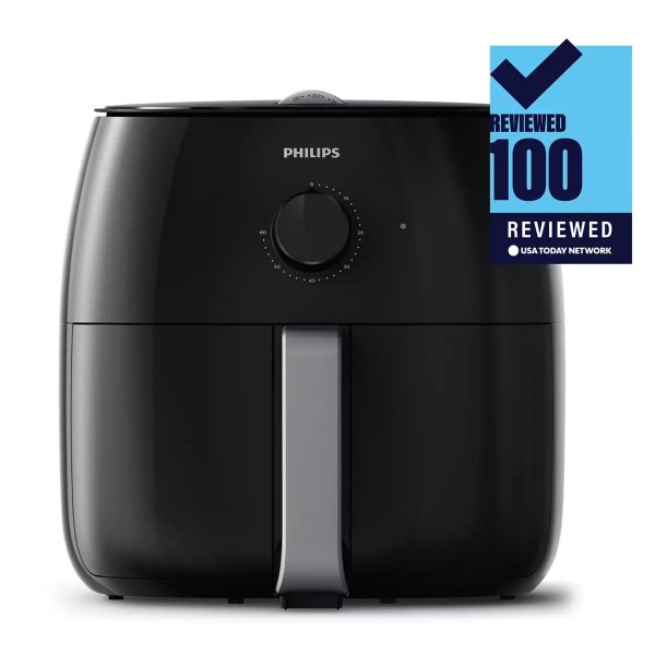 Buy the Philips Premium Premium Airfryer XXL with Fat Removal Technology HD9630/96 Premium Airfryer XXL with Fat Removal Technology