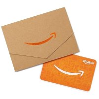 Amazon 实体礼卡
