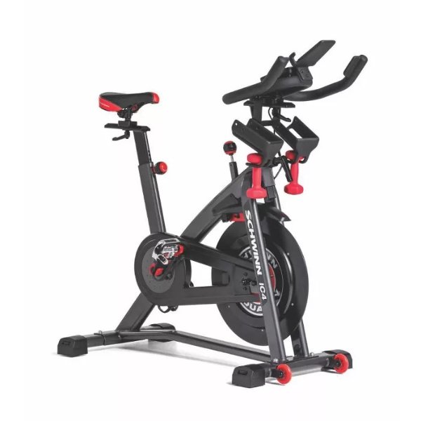 IC4 Indoor Cycling Exercise Bike - Silver