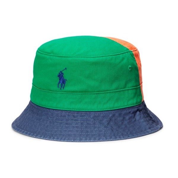 Loft Color Blocked Bucket Hat