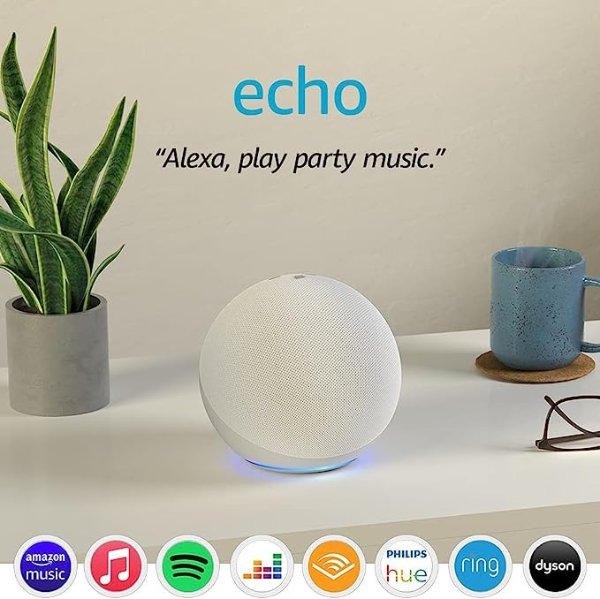 Echo Dot (4代) 官翻