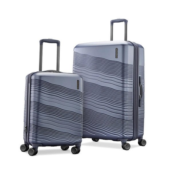 ColorLite II 2-Piece Hard Side Luggage Set, Assorted Colors