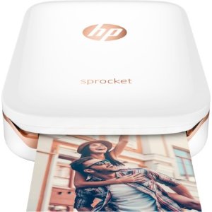 黒五价：HP Sprocket 小印 口袋相片打印机