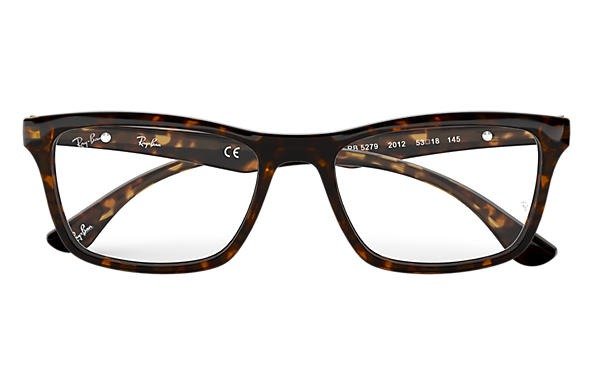  Rb5279 棕框眼镜