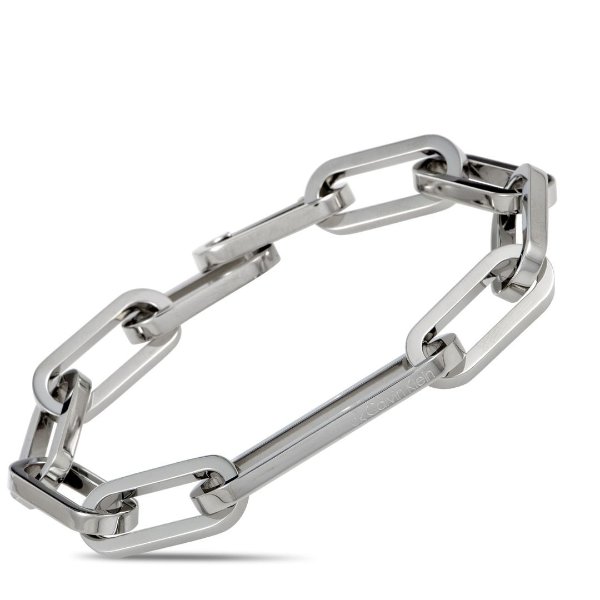 Brisk Stainless Steel Bracelet KJ92MB0001-0S