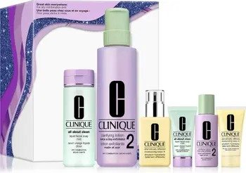 Great Skin Everywhere Skin Care Set: For Dry to Combination Skin (Limited Edition) $110 Value