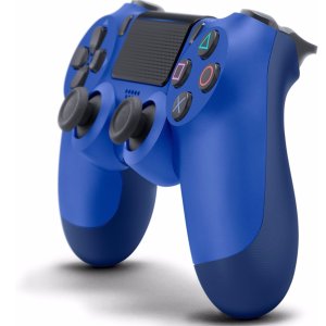DualShock 4 Wireless Controller for PlayStation 4 Wave Blue