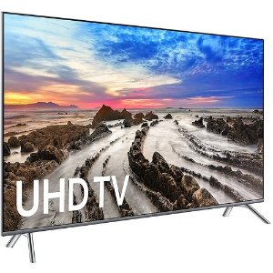 Samsung UN55MU8000 55" 4K HDR Smart TV