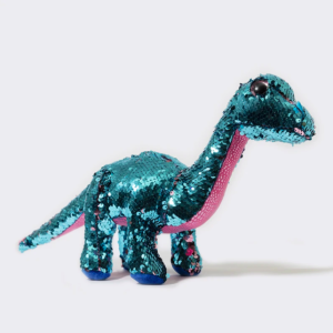 SpaceX Demo 2 Dinosaur Plush Toy