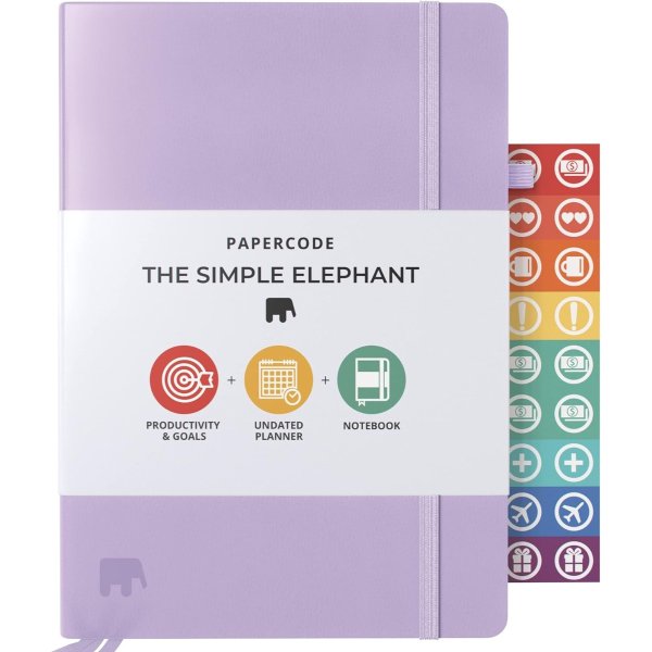 Papercode 2024 Daily Planner