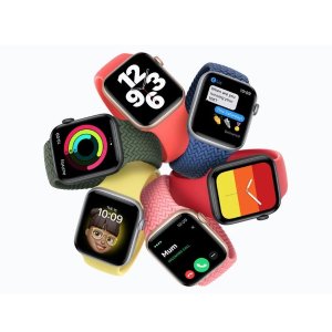 Apple Watch Series 6 40MM GPS (Choose Color)