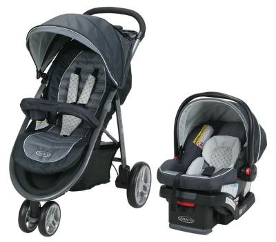 Aire3 童车+婴儿安全座椅旅行套装