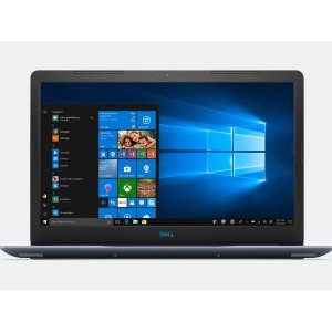 Dell G3 17 Laptop (i5 8300H, 1060, 8GB, 128GB+1TB)