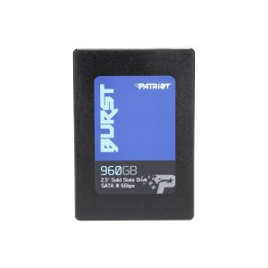 Patriot Burst 2.5" 960GB SATA III Internal Solid State Drive