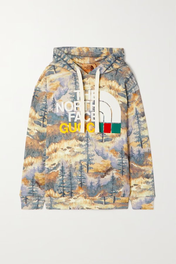 + The North Face 卫衣