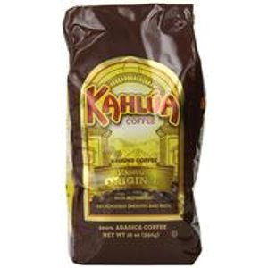 Kahlua Gourmet Ground Coffee, Original, 12 Ounce