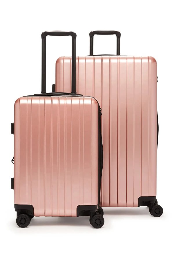 Maie 2-Piece Hardside Luggage Set