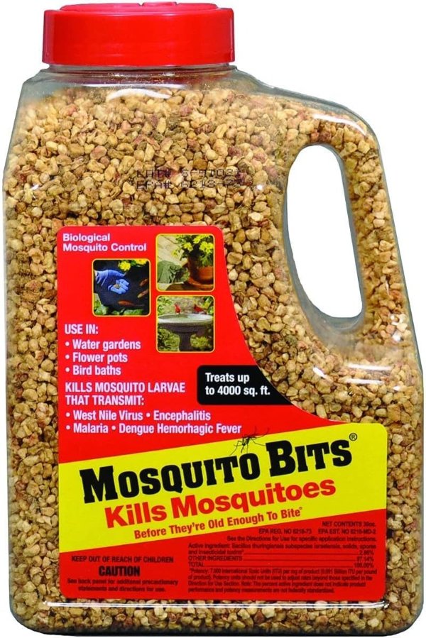 CHEMICAL CO 117-6 30OZ Mosquito Bits