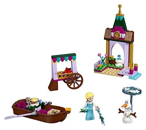 Disney Princess Elsa's Market Adventure 41155 Building Kit