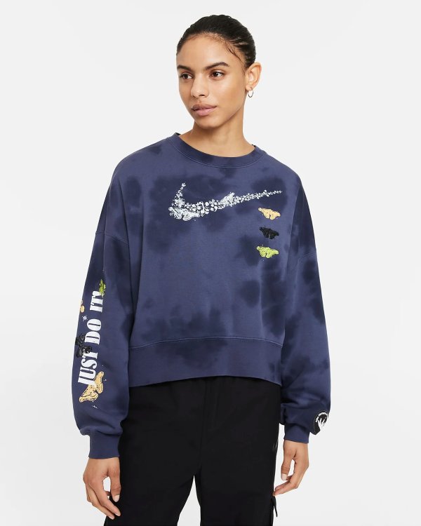 SportswearWomen's Fleece Sweatshirt