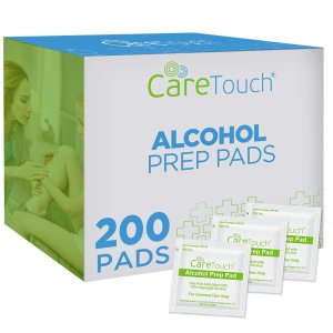 Care Touch 酒精消毒湿巾 200张