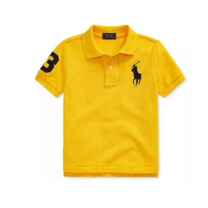 折扣升级：Polo Ralph Lauren 儿童服饰促销