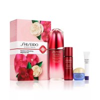 Shiseido 红腰子护肤4件套