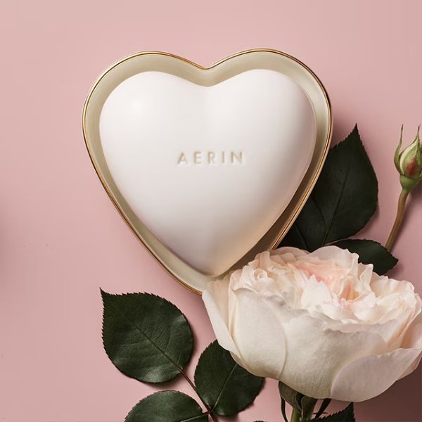 AERIN Rose Collection Perfumed Soap