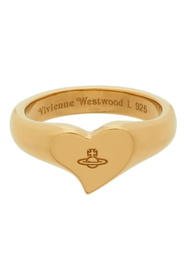 Gold Marybelle Ring