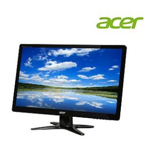 Acer G6 Series G226HQLBbd Black 21.5" 5ms Widescreen LED Backlight LED Monitor