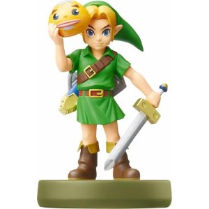 Nintendo amiibo - The Legend of Zelda: Link - Majora's Mask