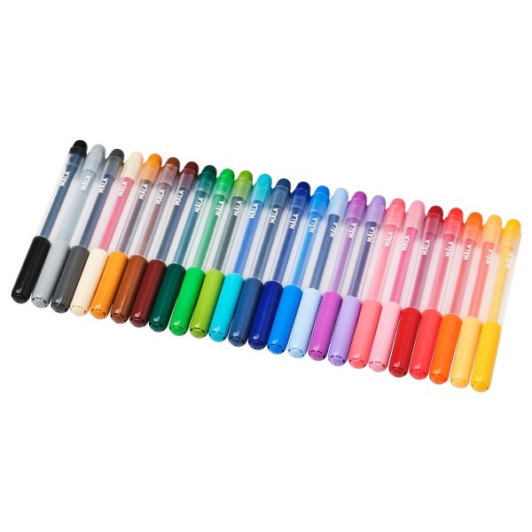 MALA Felt-tip pen, mixed colors