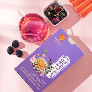 同仁堂养生茶包$5.8Yami 亚米 滋补养生健康茶饮 8.8折