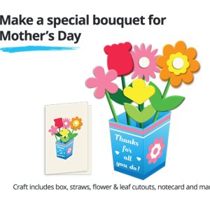 FreeJCPenney Free May 2023 Crafts for Kids