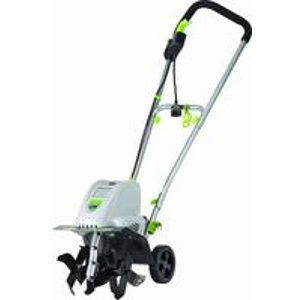 Earthwise TC70001 11-Inch 8-1/2 Amp Electric Tiller/Cultivator